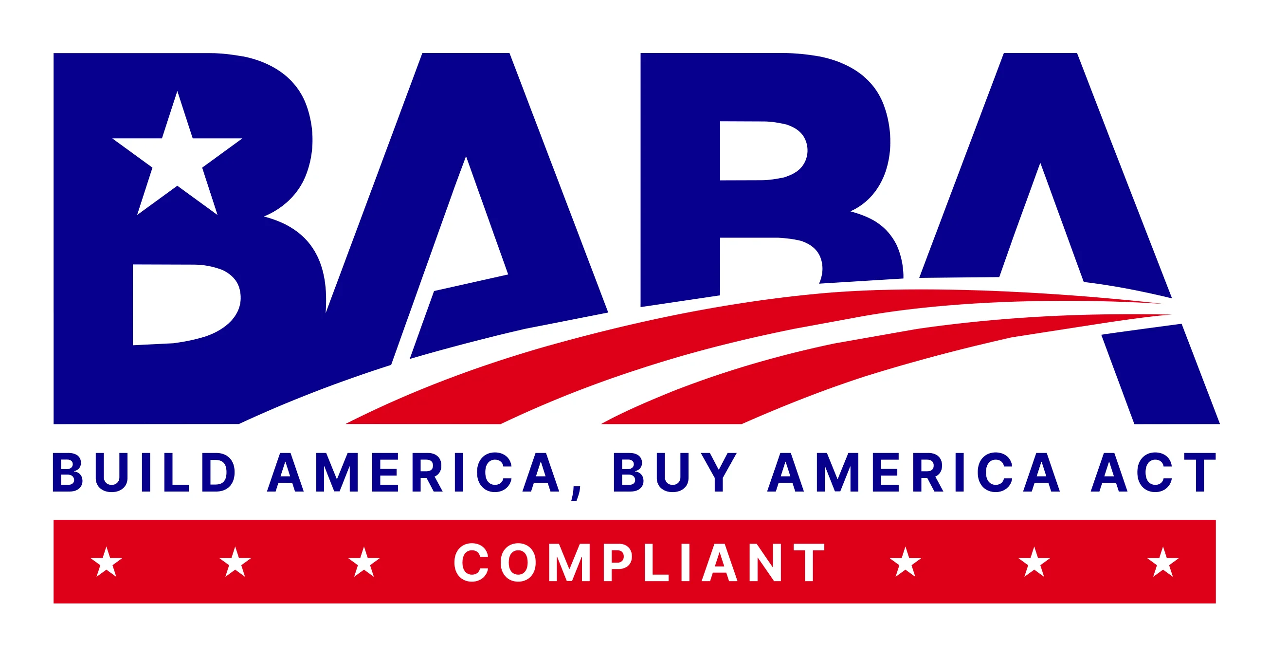 Federal Brace is Build America Buy America Compliant